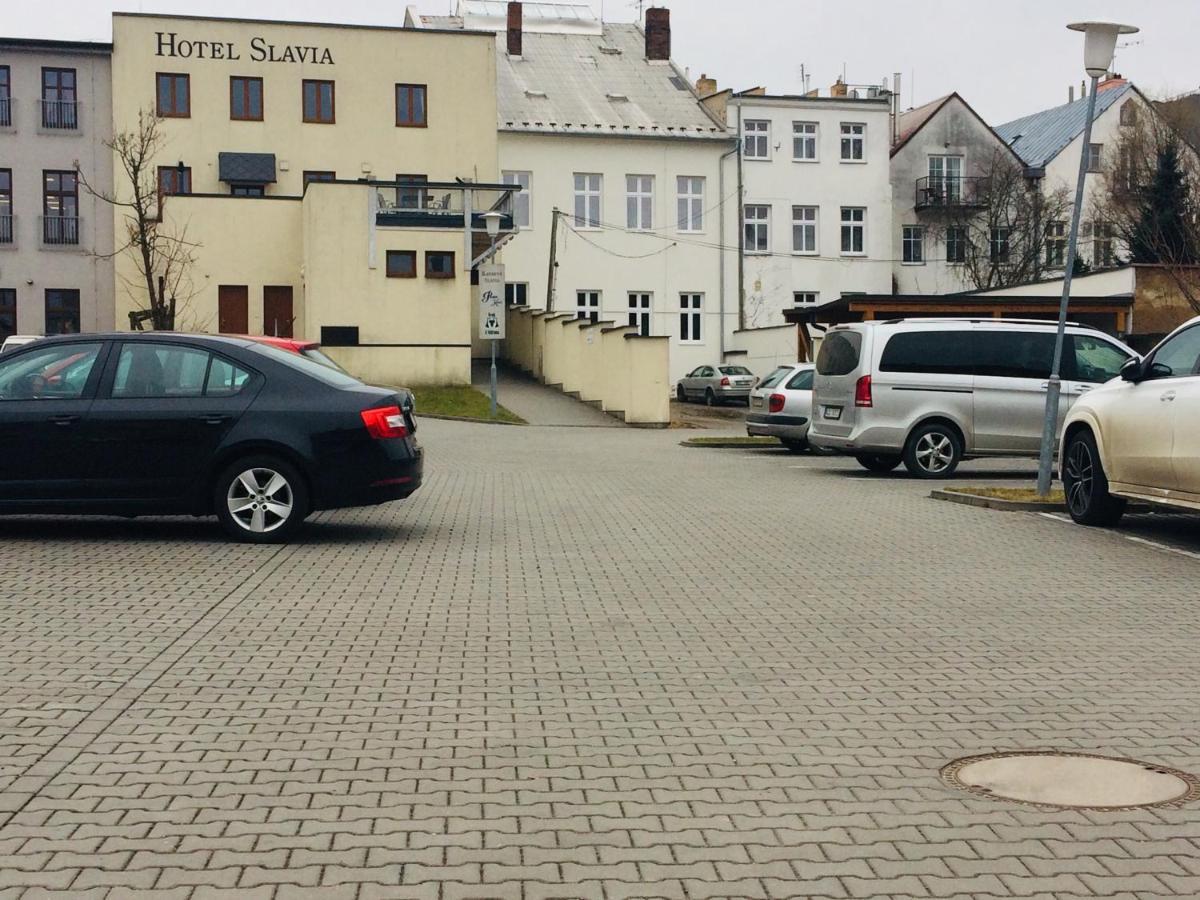 Hotel Slavia สวิตาวี ภายนอก รูปภาพ